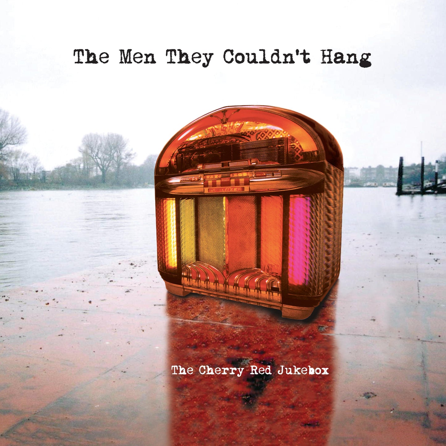 Men They Couldn't Hang - Cherry Red Jukebox (Rsd2025) - Lp
