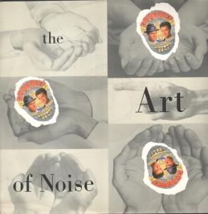 Art Of Noise - Dragnet - 12 Inch