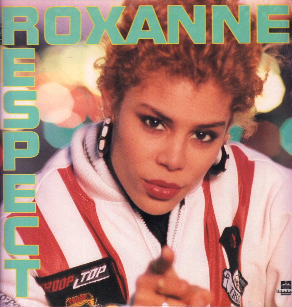 Real Roxanne - Respect - 12 Inch