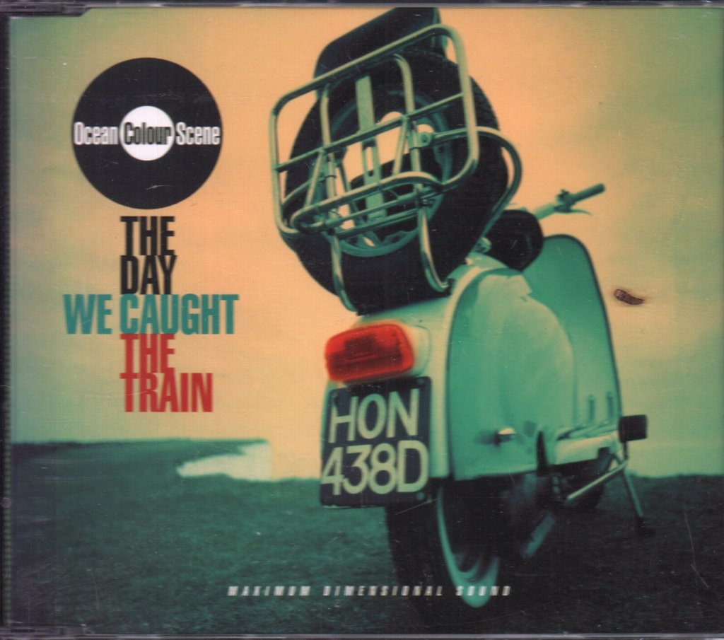 Ocean Colour Scene - Day We Caught The Train - Cd
