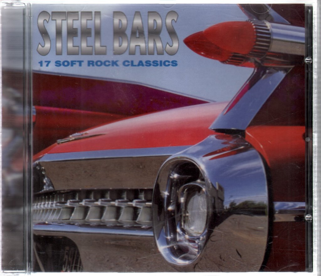 Various Artists - Steel Bars - Cd