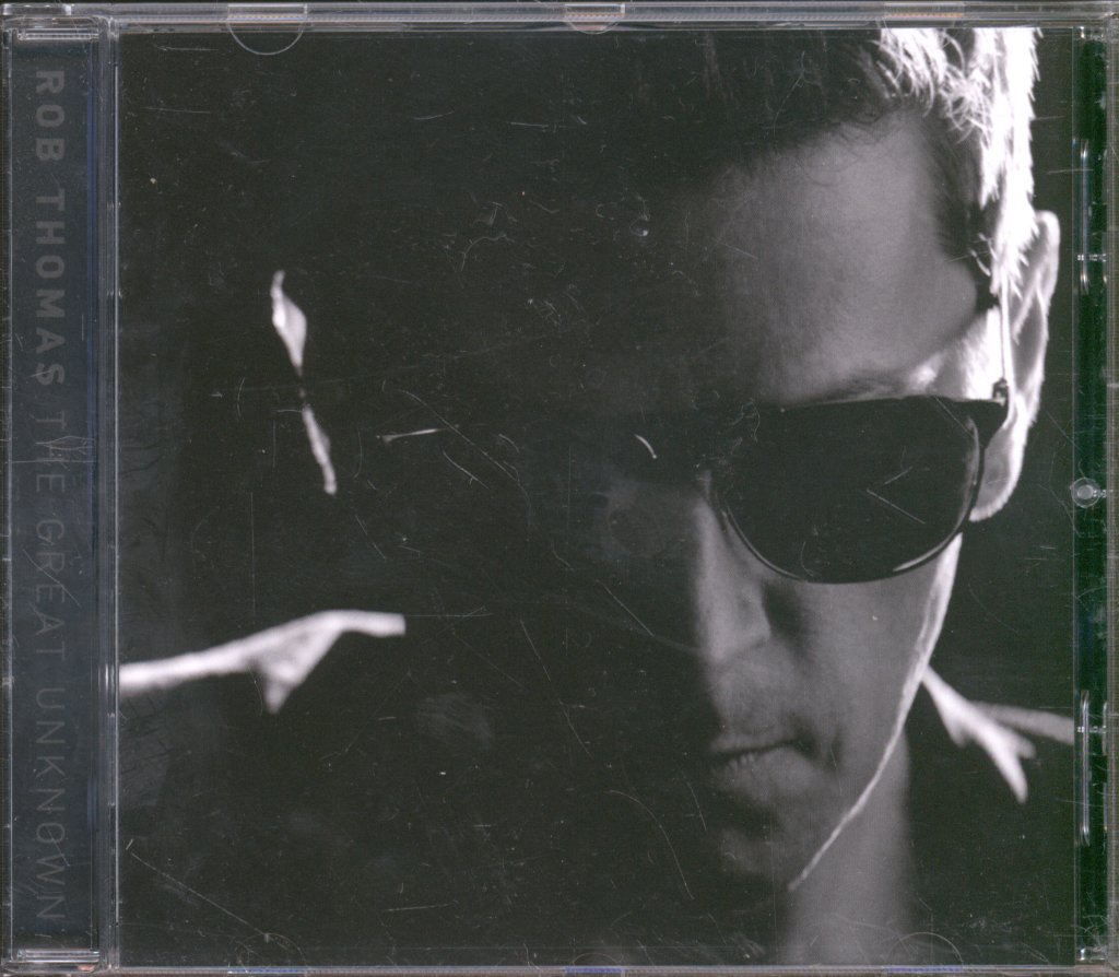 Rob Thomas - Great Unknown - Cd