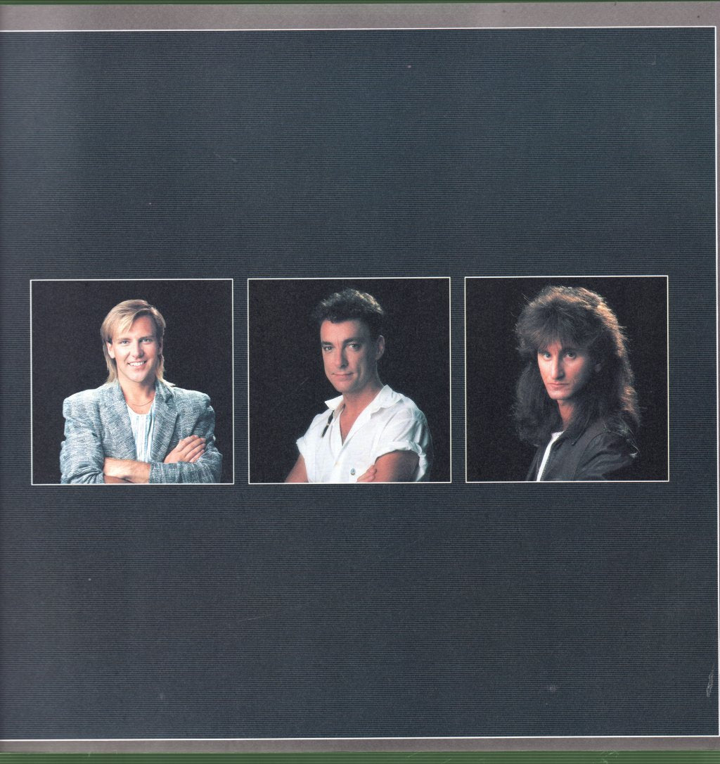 Rush - Power Windows - Lp