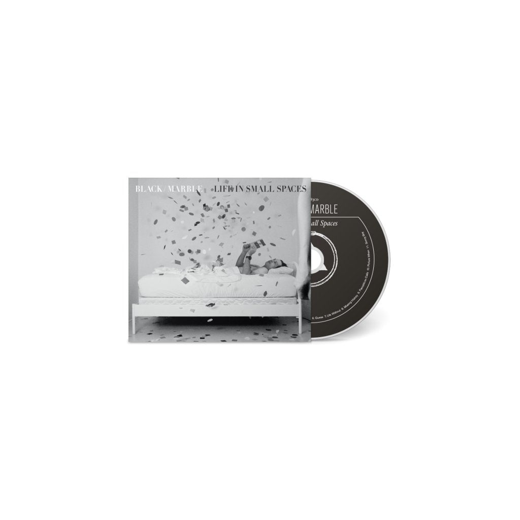 Black Marble - Life In Small Spaces - Cd