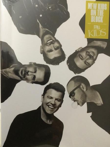 New Kids On The Block - Still Kids - Cd
