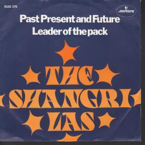 Shangri La's - Past Present And Future - 7 Inch