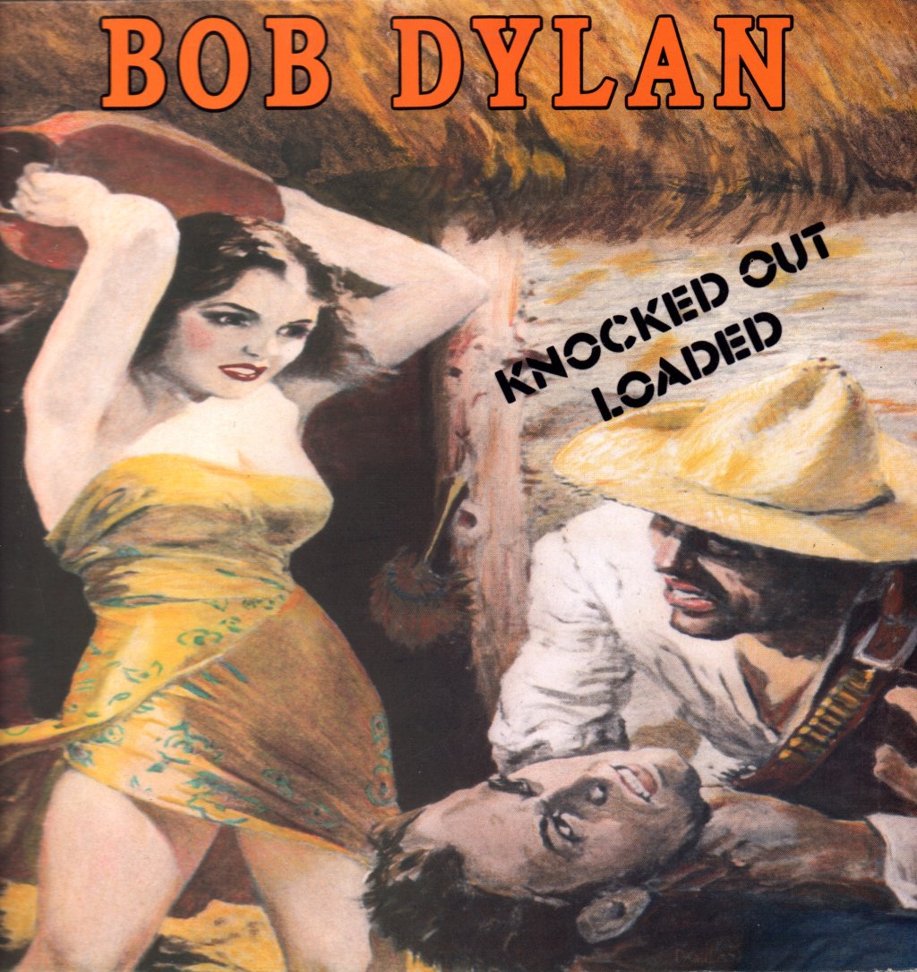 Bob Dylan - Knocked Out Loaded - Lp
