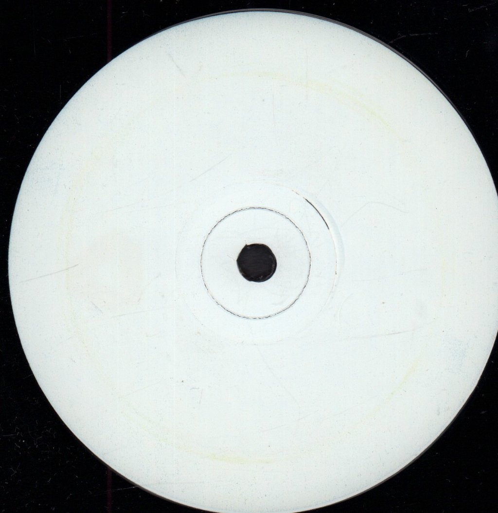 Spacedust - Unreleased Project Vol 3 - 12 Inch