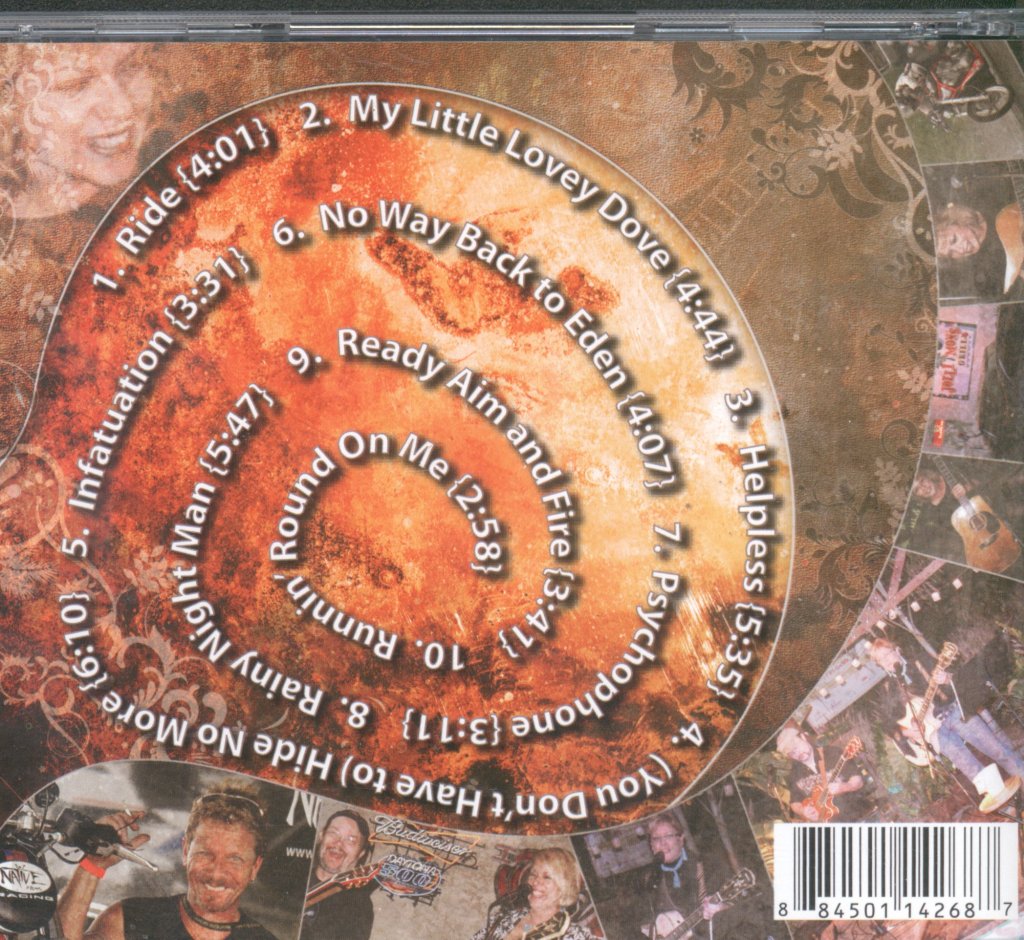 Wendy - Ride - Cd