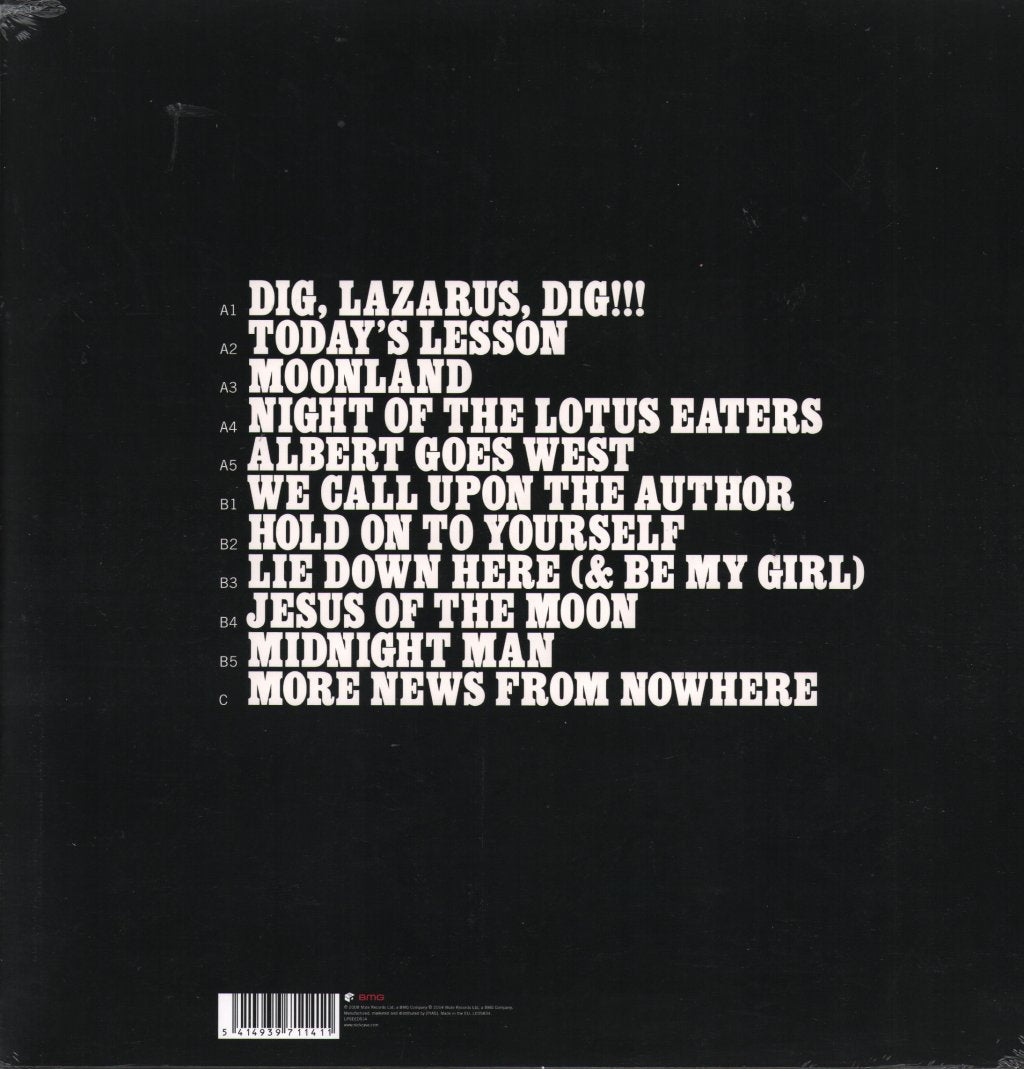 Nick Cave And The Bad Seeds - Dig Lazarus Dig - Double Lp