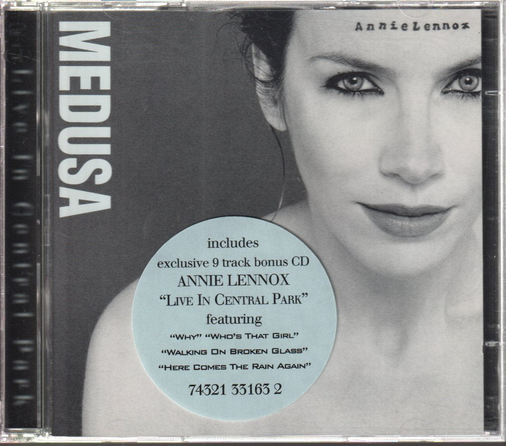 Annie Lennox - Medusa - Cd