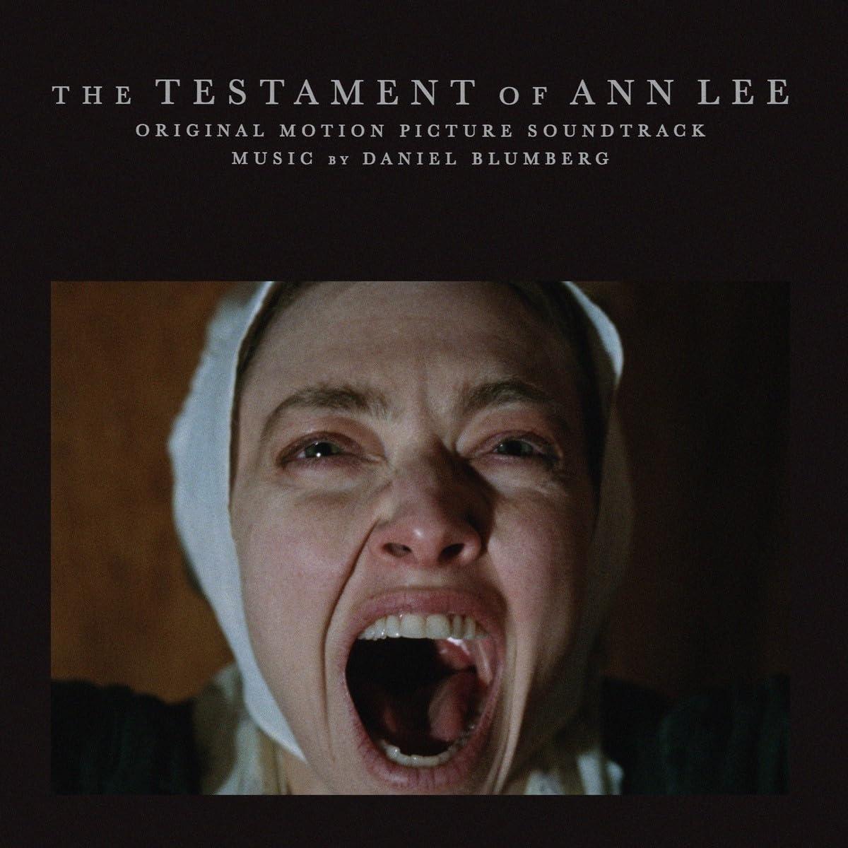 Daniel Blumberg - Testament of Ann Lee (Original Motion Picture Soundtrack) - Cd