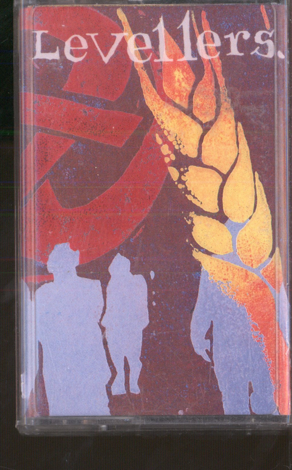 Levellers - Levellers. - Cassette