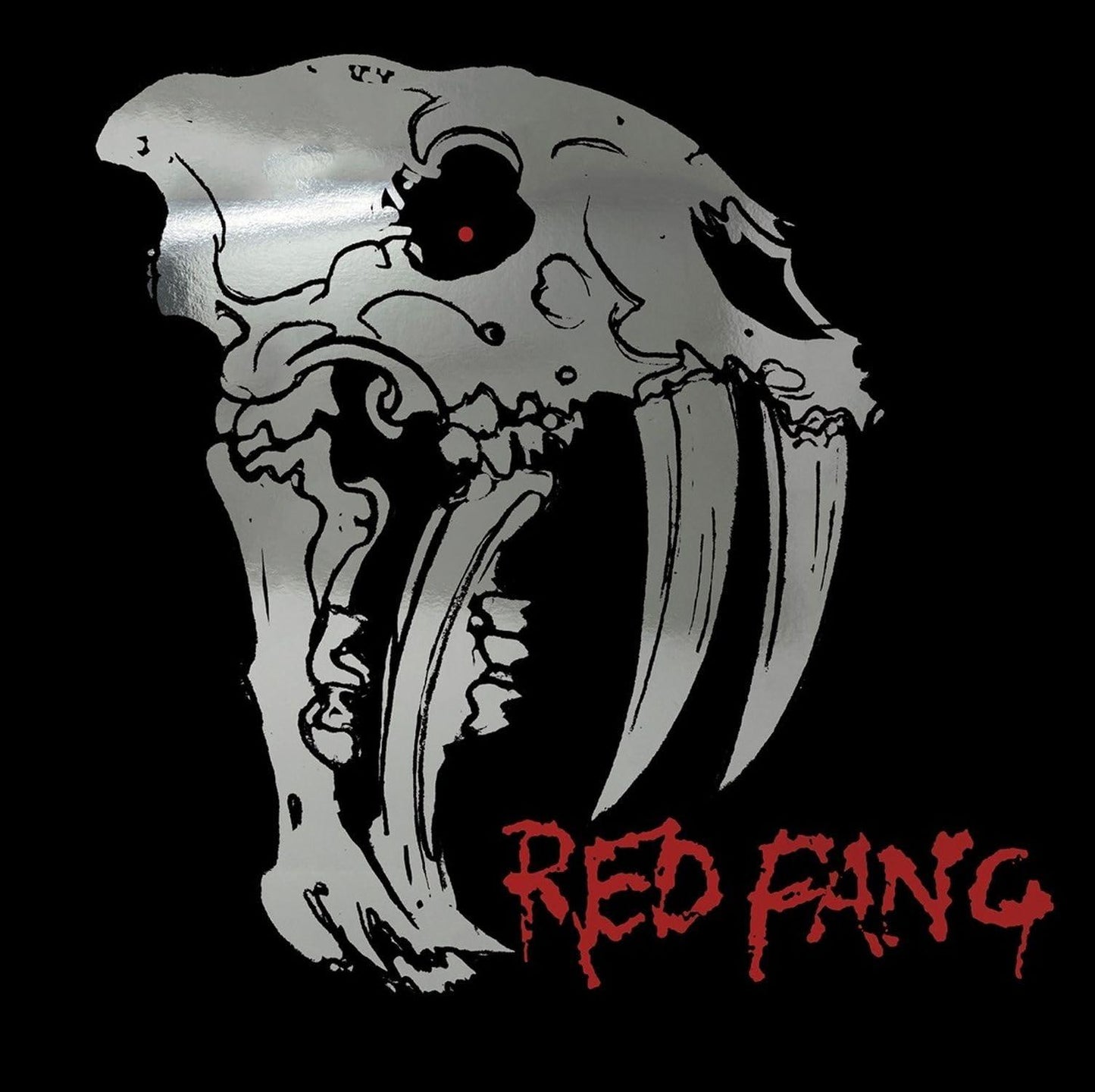 Red Fang - Red Fang - Lp