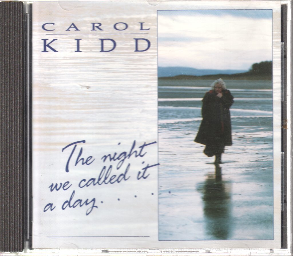 Carol Kidd - Night We Called It A Day.... - Cd
