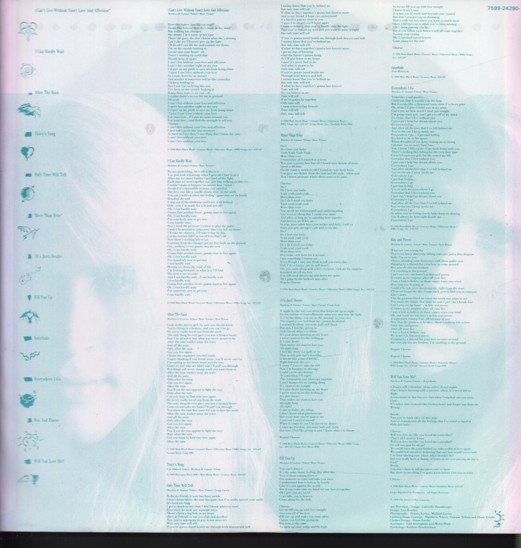 Nelson (Rock) - After The Rain - Lp