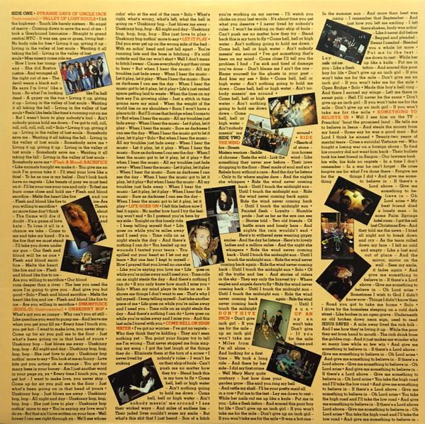 Poison - Flesh & Blood - Lp
