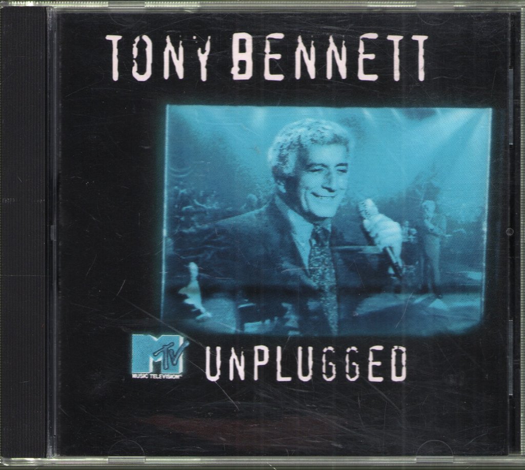 Tony Bennett - MTV Unplugged - Cd