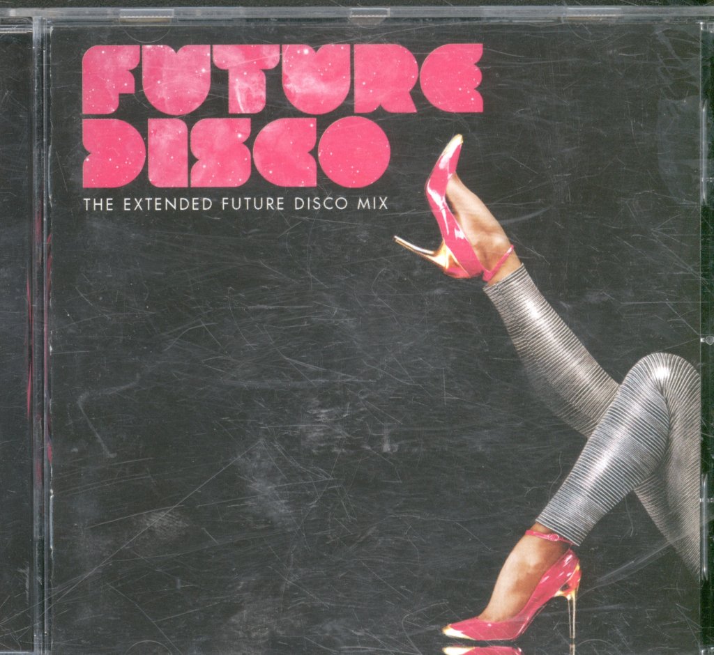 Various Artists - Future Disco (The Extended Future Disco Mix) - Cd