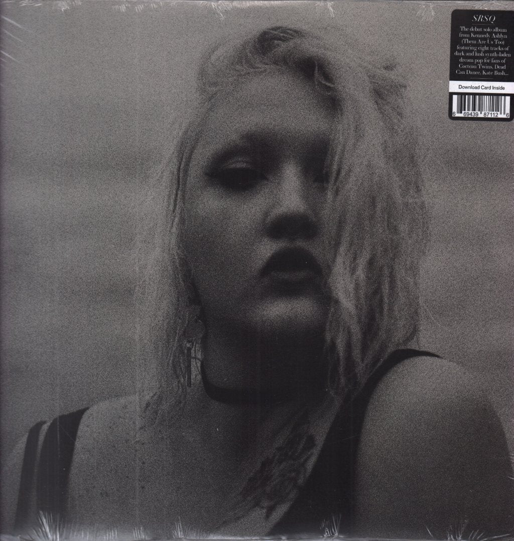 SRSQ - Unreality - Lp