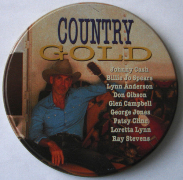 Various Artists - Country Gold - Cd
