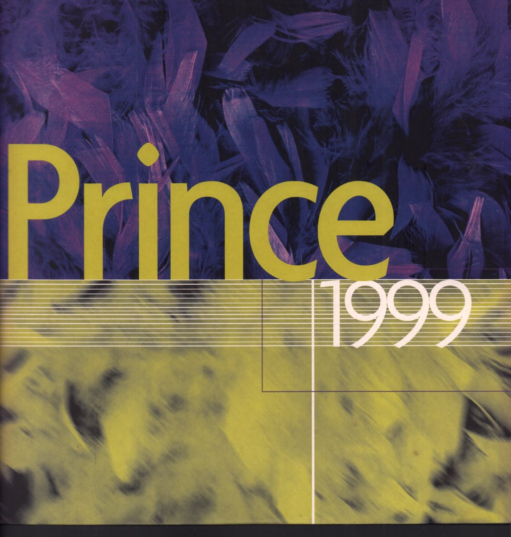 Prince - 1999 - 12 Inch