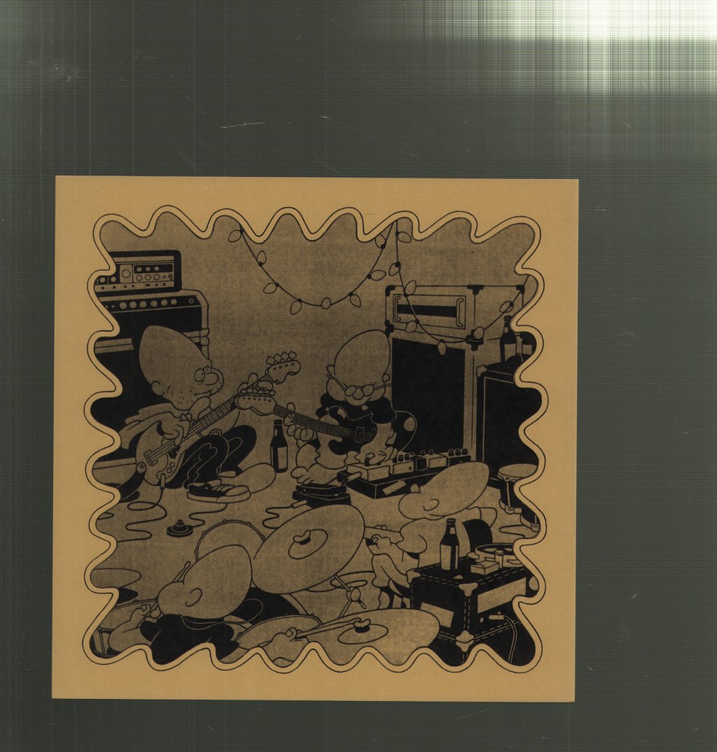 Starving Daughters - We Were Eggs - Double Lp