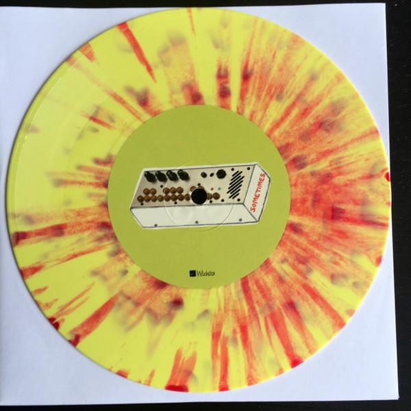 Oscar (Indie) - Sometimes - 7 Inch