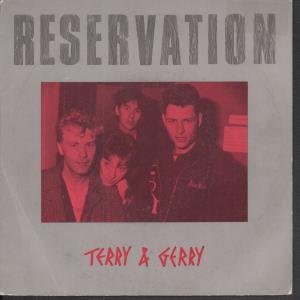 Terry And Gerry - Reservation - 7 Inch