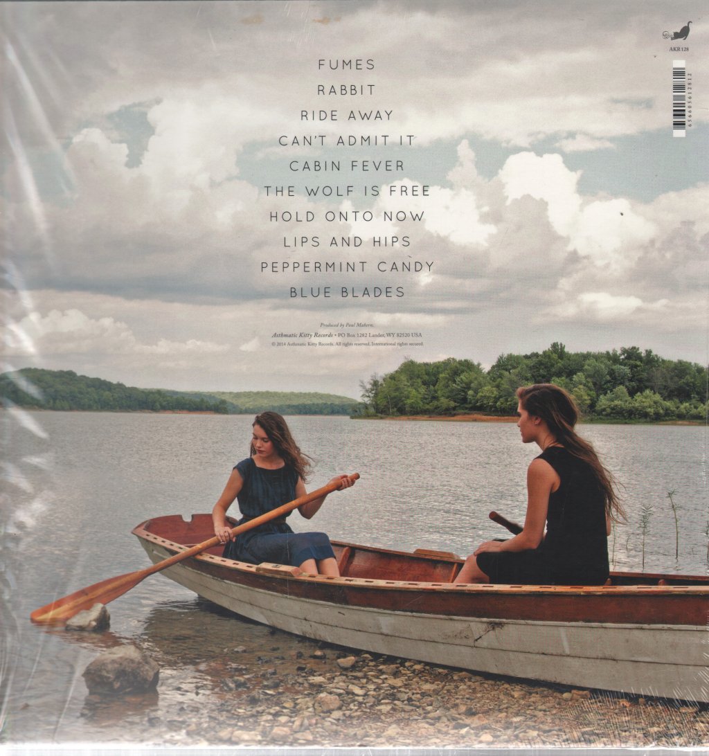Lily And Madeleine - Fumes - Lp