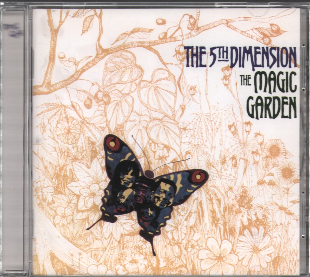 Fifth Dimension - Magic Garden - Cd