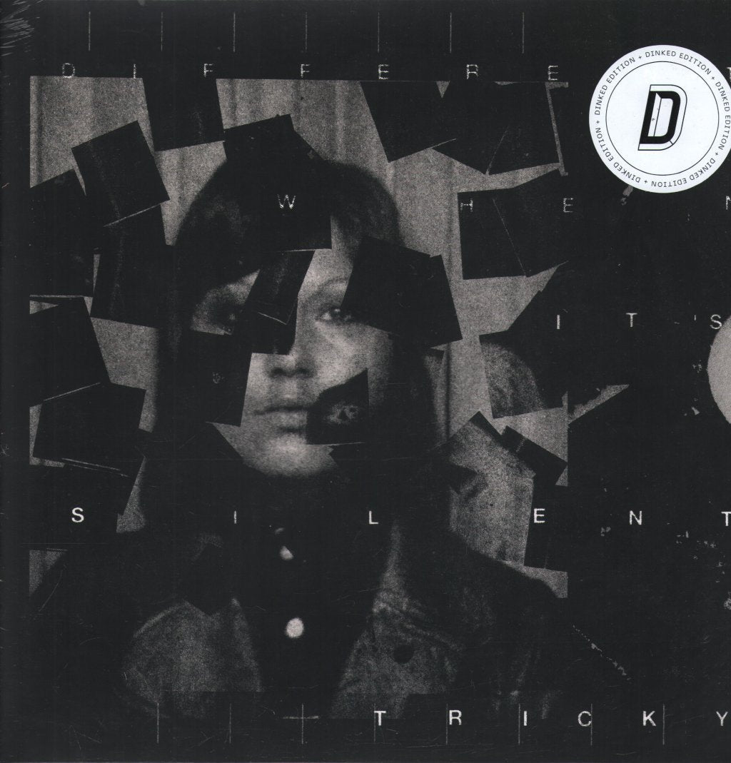 Tricky - Different When It’s Silent (Dinked Edition #408) - Lp