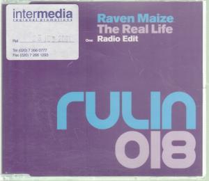 Raven Maize - Real Life - Cd