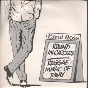 Errol Ross - Reggae Music Of Today - 7 Inch