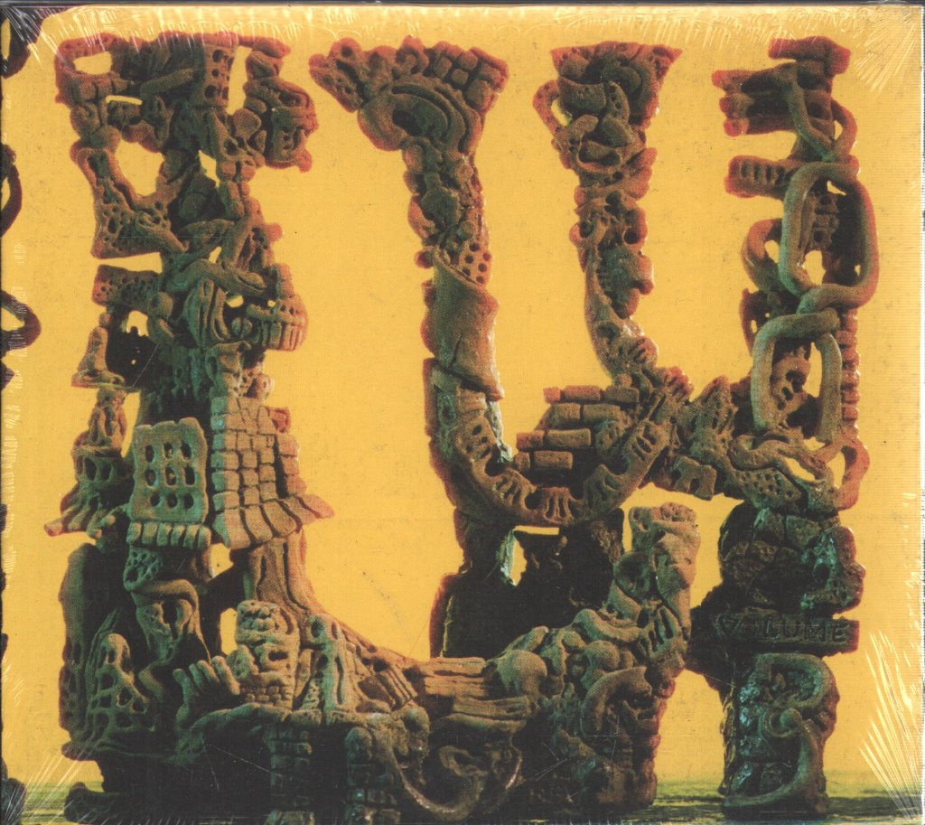 King Gizzard And The Lizard Wizard - L.W. - Cd