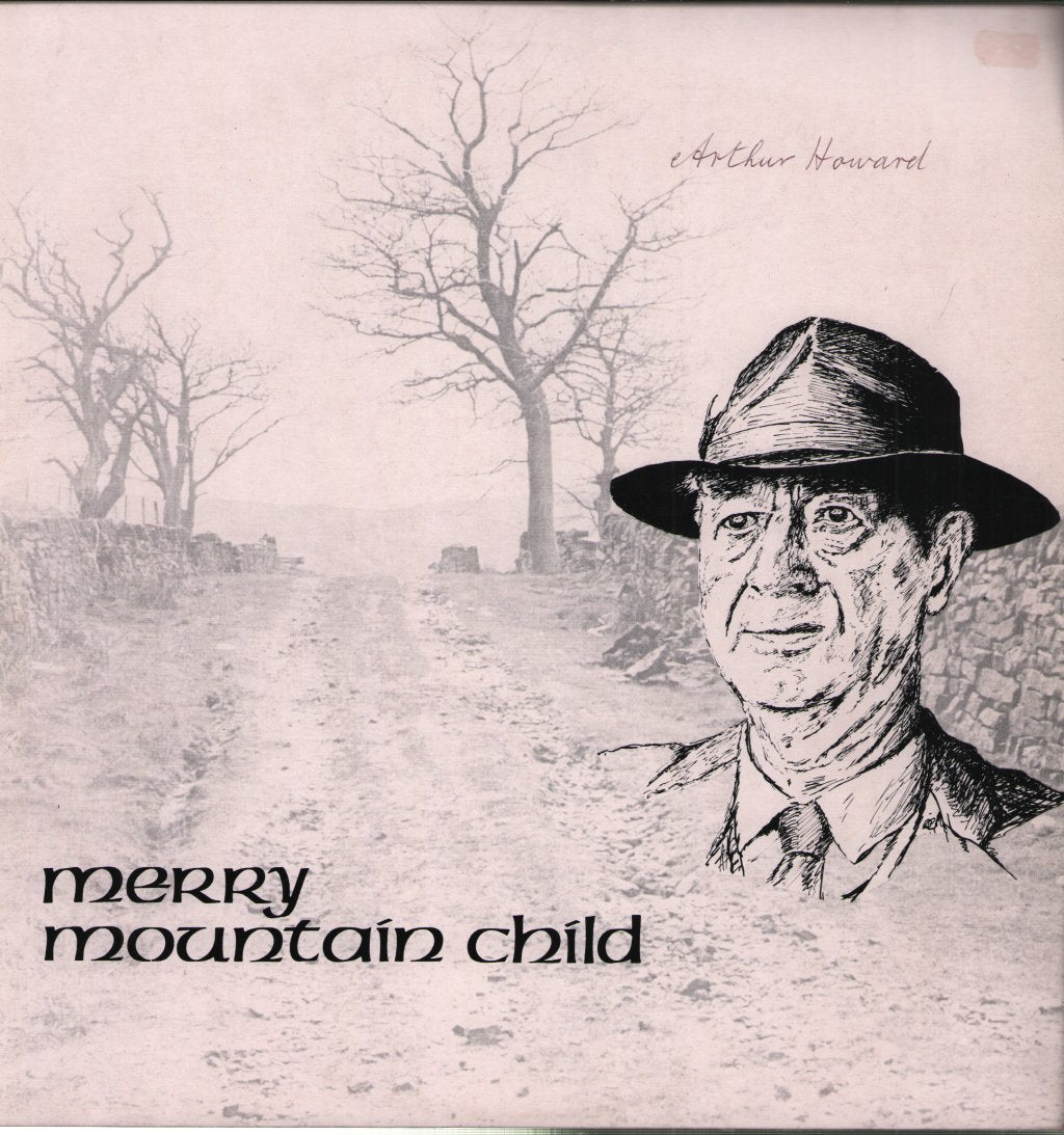 Arthur Howard - Merry Mountain Child - Lp