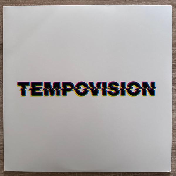 Etienne De Crecy - Tempovision - Double Lp