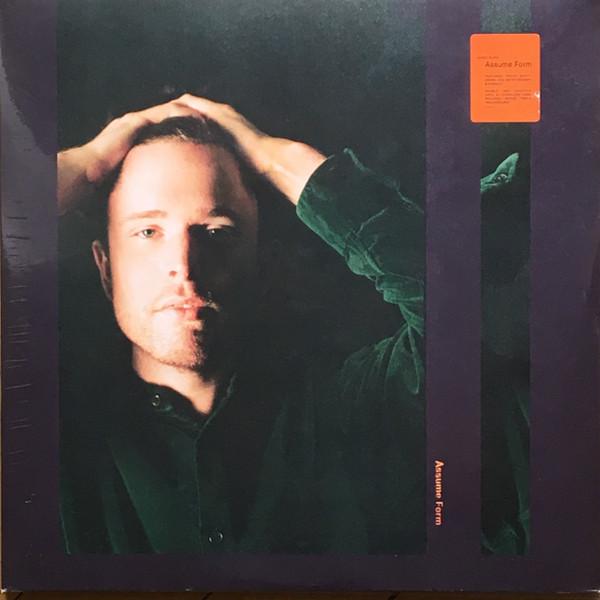 James Blake - Assume Form - Double Lp