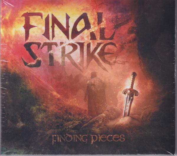 Final Strike - Finding Pieces - Cd