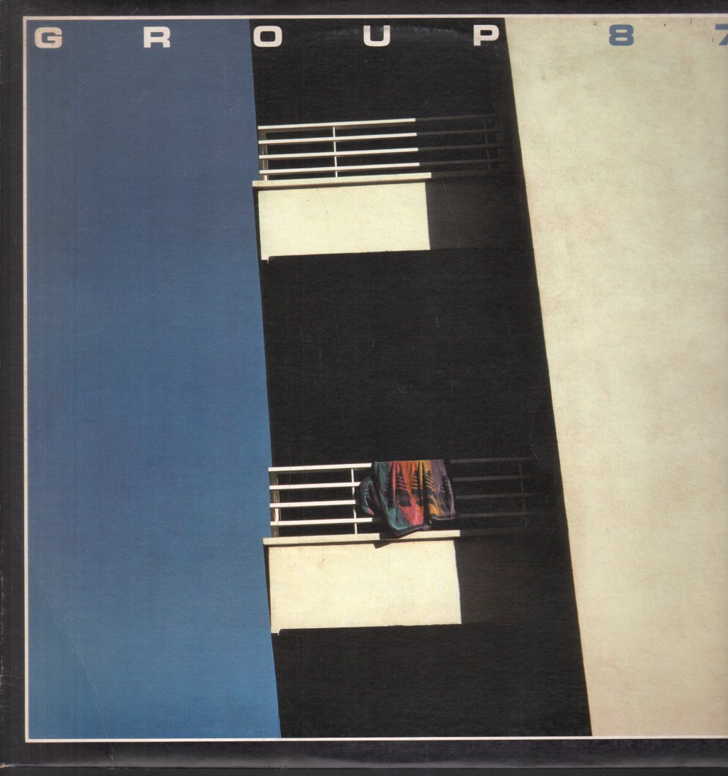 Group 87 - Group 87 - Lp