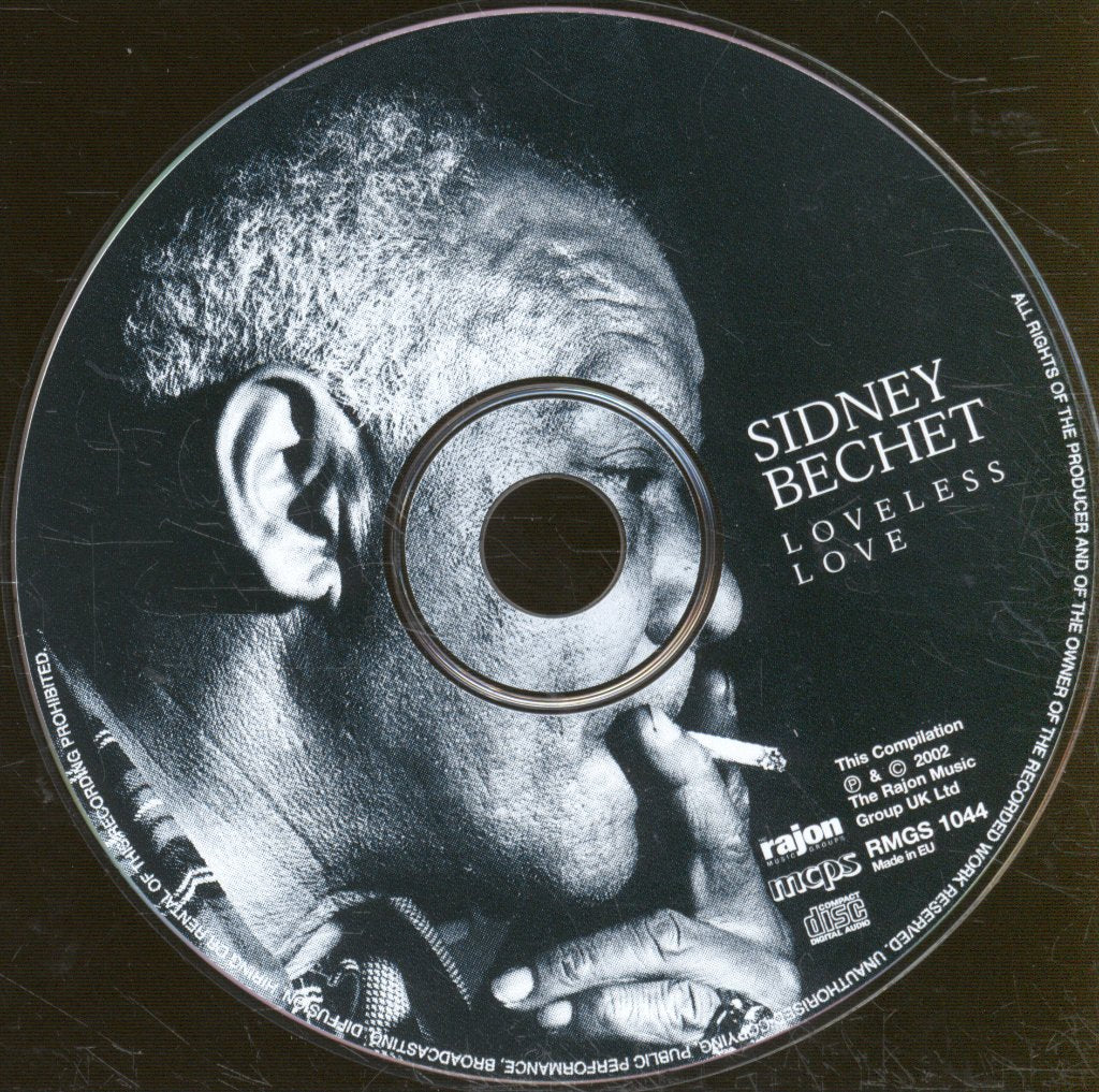 Sidney Bechet - Loveless Love - Cd