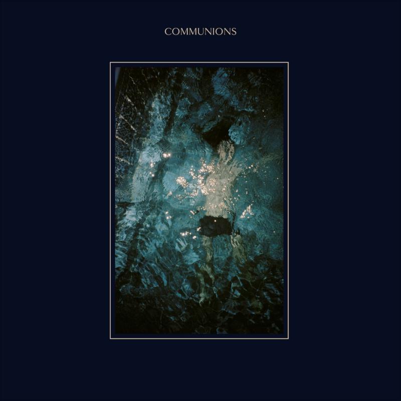 Communions - Blue - Lp