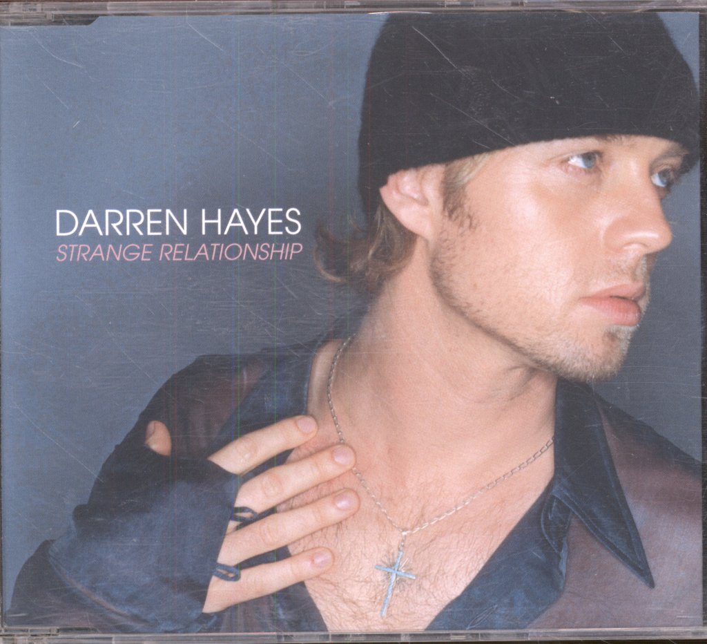 Darren Hayes - Strange Relationship - Cd