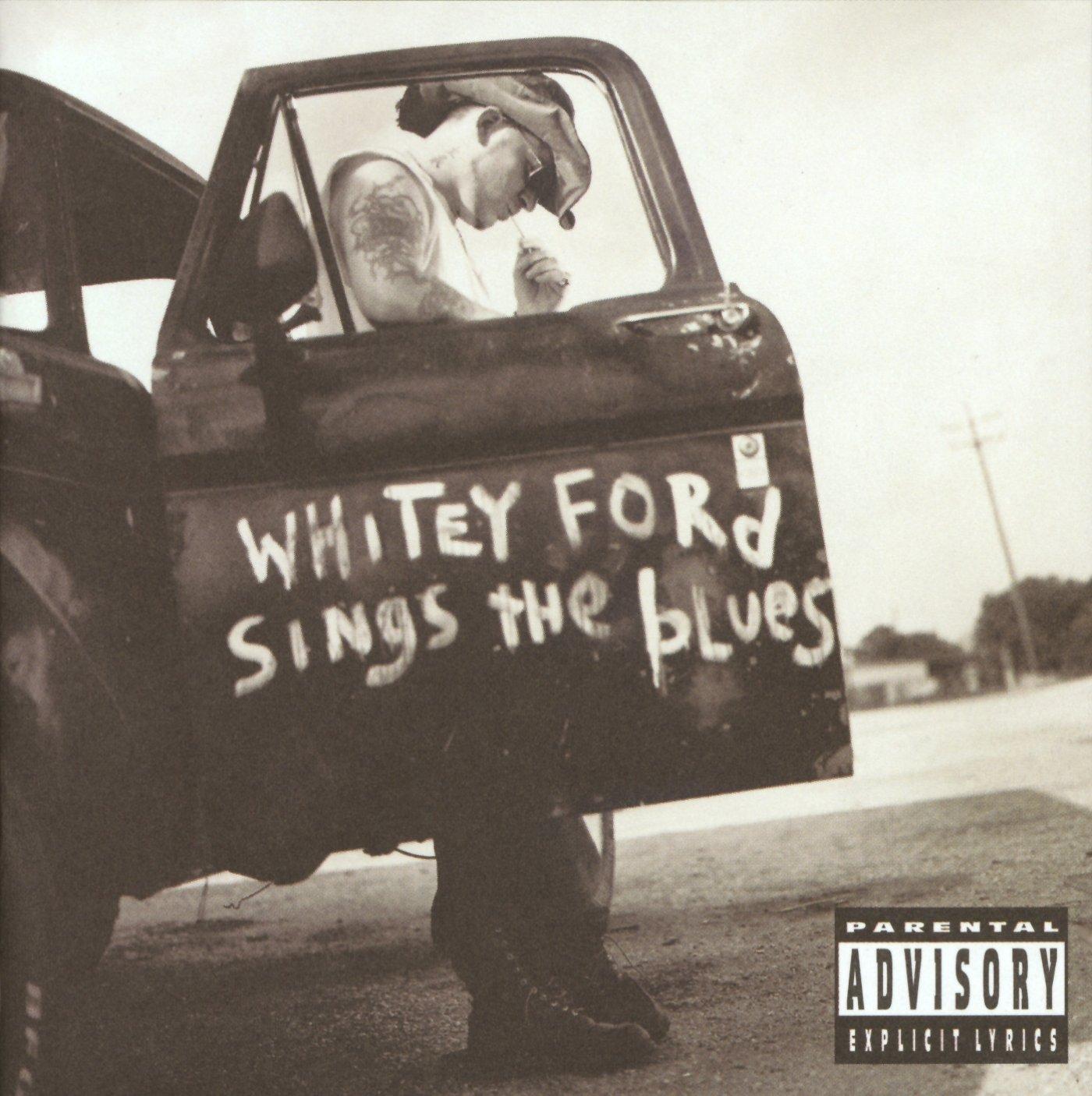 Everlast - Whitey Ford Sings the Blues - Cd