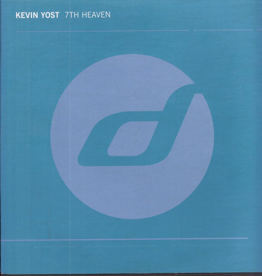 Kevin Yost - 7th Heaven - 12 Inch