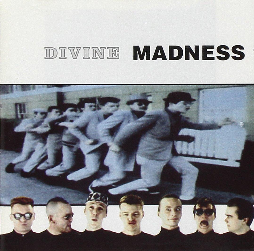 Madness - Divine Madness - Cd