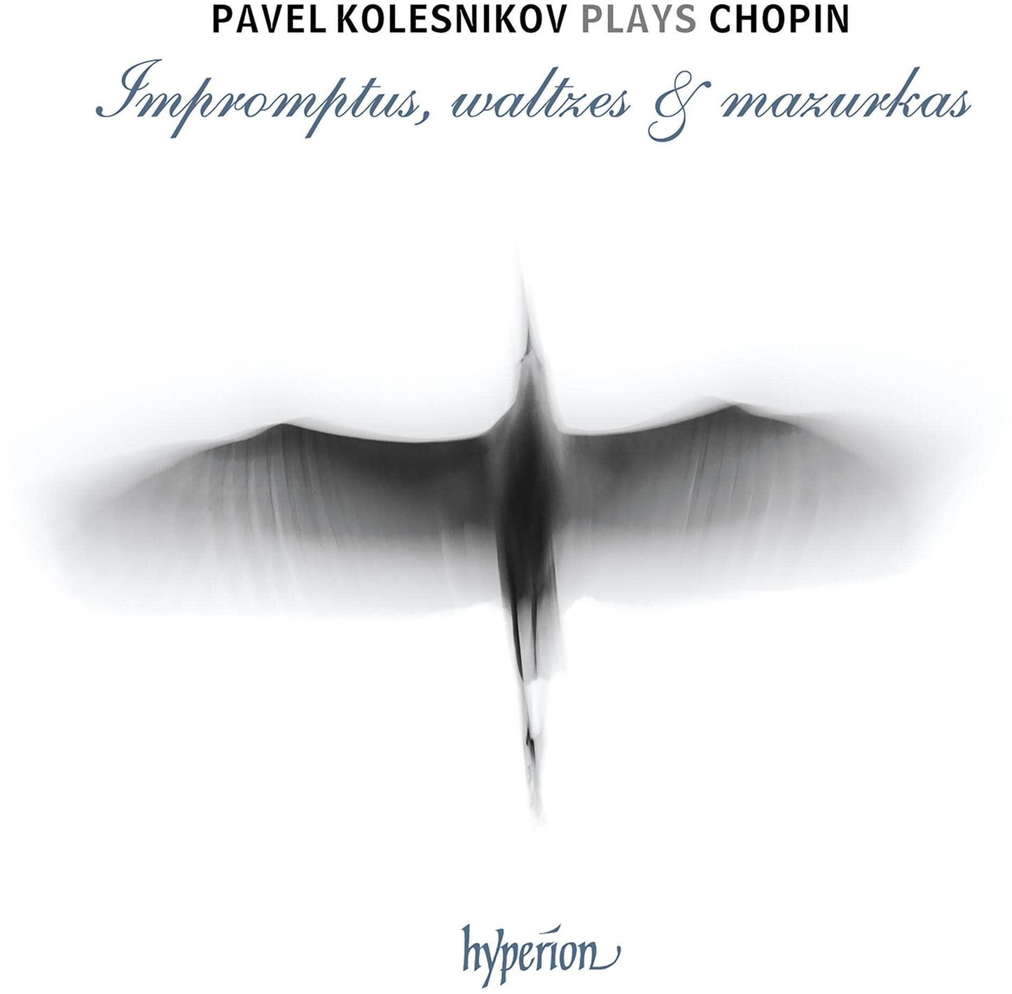 Pavel Kolesnikov - Chopin: Impromptus, Waltzes & Mazurkas - Cd