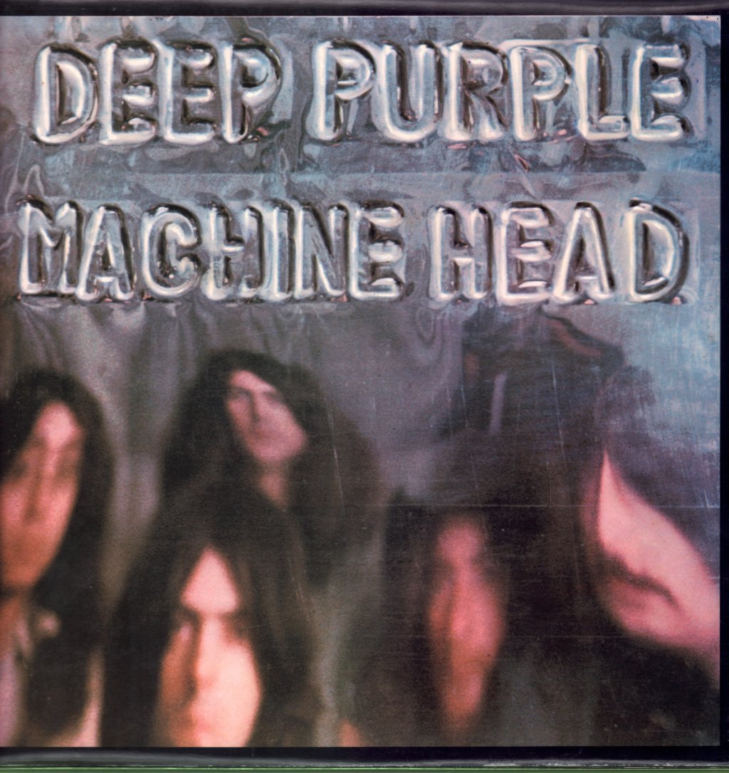 Deep Purple - Machine Head - Lp