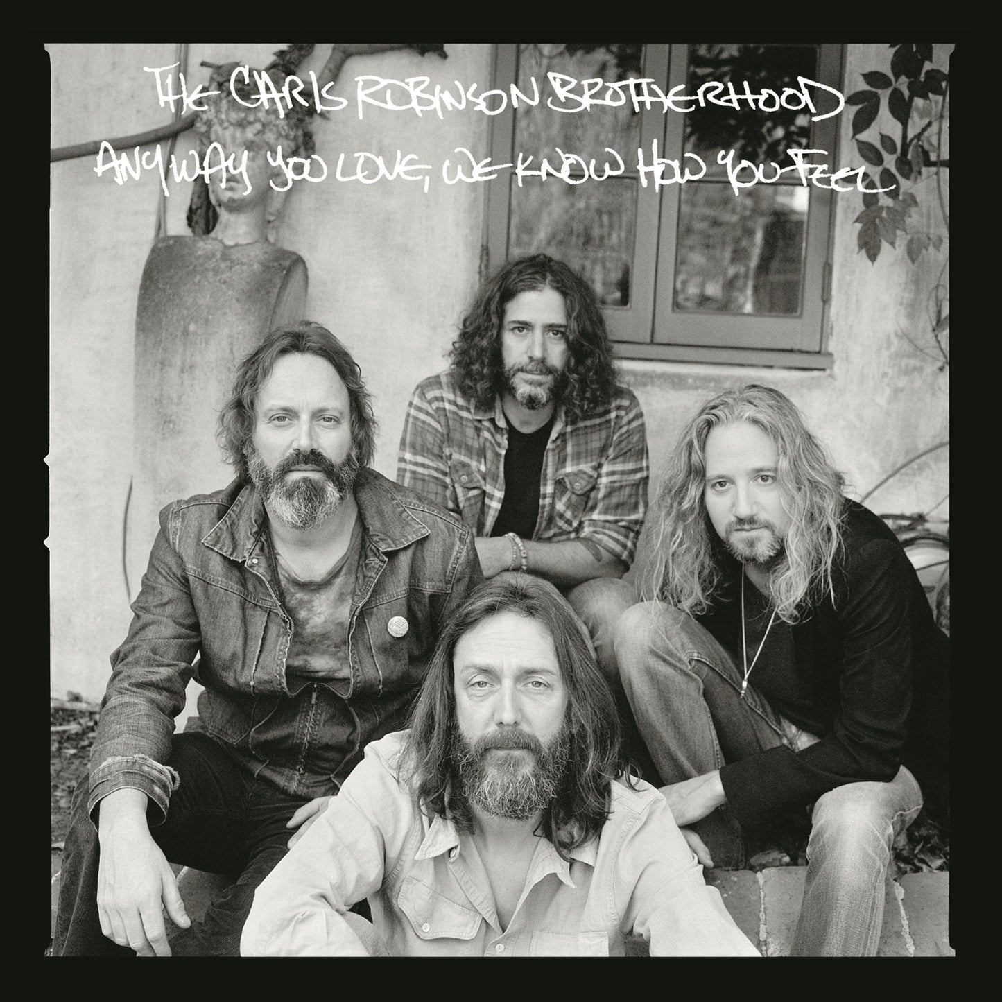 Chris Robinson Brotherhood - Anyway You Love, We Know How You Feel - Cd