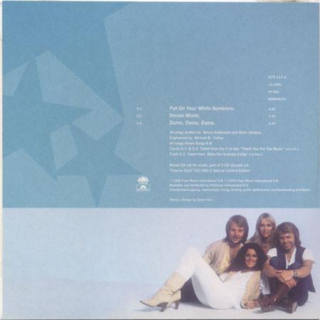 ABBA - Forever Gold - Double Cd